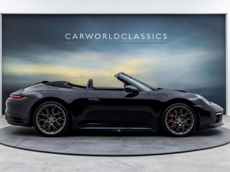 Porsche 911 4S  3.0i 450 PDK  occasion � L'Union - photo n�7