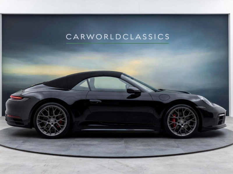 Porsche 911 4S  3.0i 450 PDK  occasion � L'Union - photo n�9