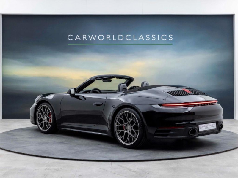 Porsche 911 4S  3.0i 450 PDK  occasion � L'Union - photo n�2