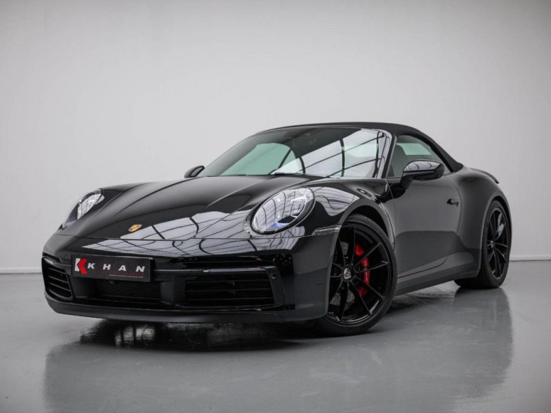 Porsche 911 4S  3.0i 450 PDK  occasion � L'Union - photo n�2