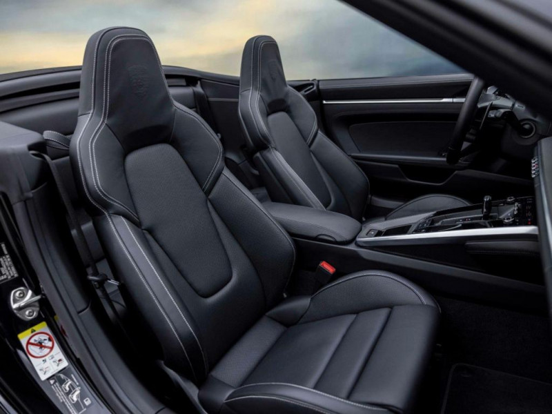 Porsche 911 4S  3.0i 450 PDK  occasion � L'Union - photo n�3