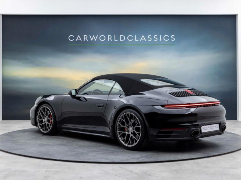 Porsche 911 4S  3.0i 450 PDK  occasion � L'Union - photo n�6