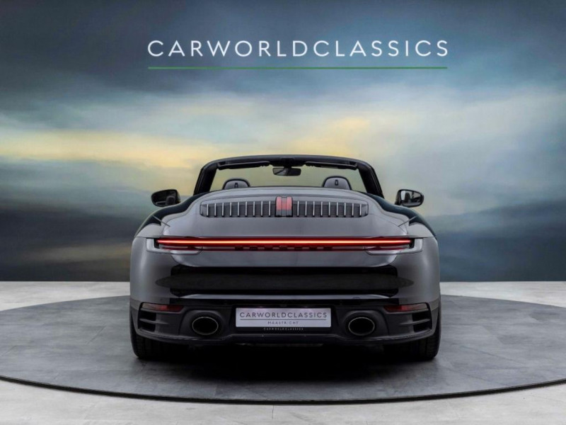 Porsche 911 4S  3.0i 450 PDK  occasion � L'Union - photo n�12