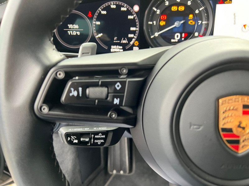 Porsche 911 4S  3.0i 450 PDK  occasion � L'Union - photo n�15