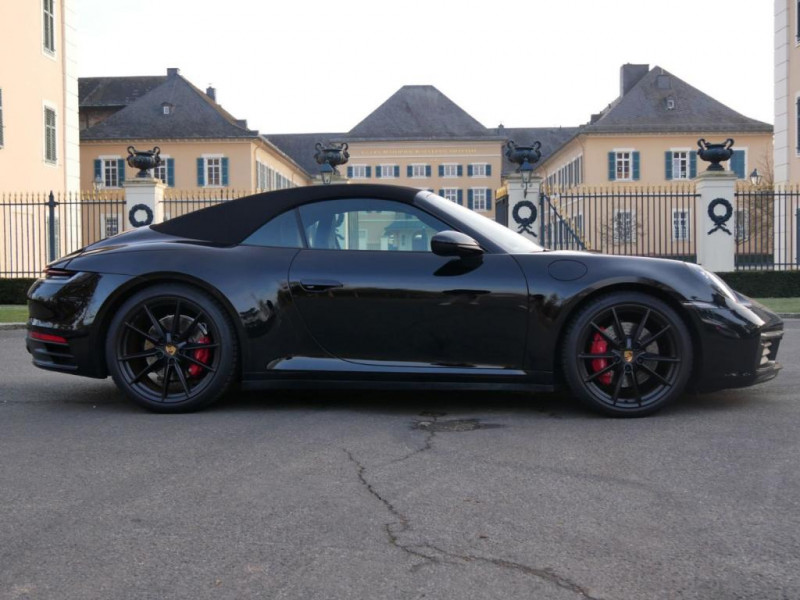 Porsche 911 4S  3.0i 450 PDK  occasion � L'Union - photo n�7