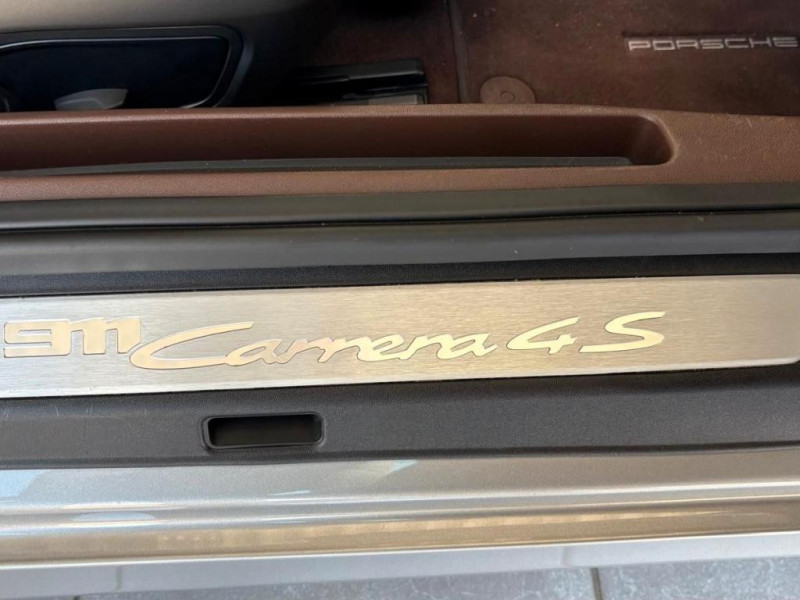 Porsche 911 4S 3.0i 450 PDK  occasion � L'Union - photo n�12