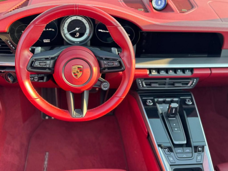 Porsche 911 4S  3.0i 450 PDK  occasion � L'Union - photo n�12