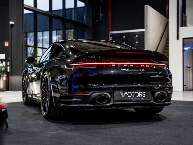 Porsche 911 4S 3.0i 450 PDK  occasion � L'Union - photo n�3