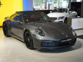 Porsche 911 occasion année 2022 boite Automatique Annonce Porsche 911 occasion Essence 4S 3.0i 450 PDK à L'Union