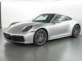 Porsche 911 occasion année 2024 boite Automatique Annonce Porsche 911 occasion Essence 4S 3.0i 450 PDK à L'Union