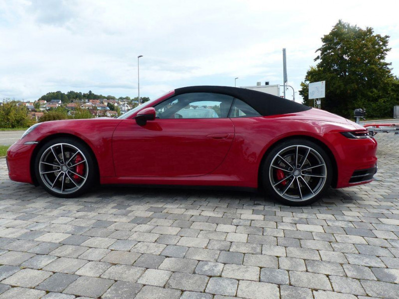 Porsche 911 4S  3.0i 450 PDK  occasion  L'Union - photo n3