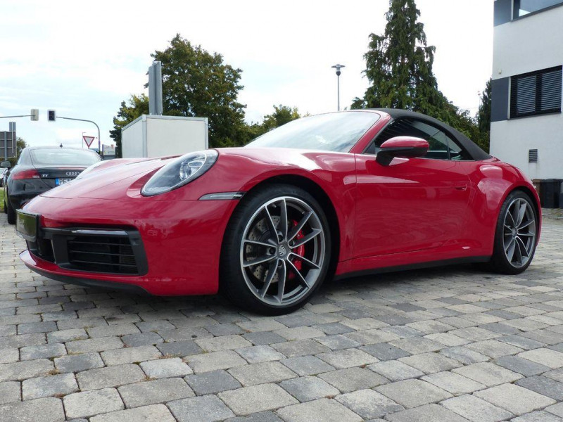 Porsche 911 4S  3.0i 450 PDK  occasion  L'Union - photo n4