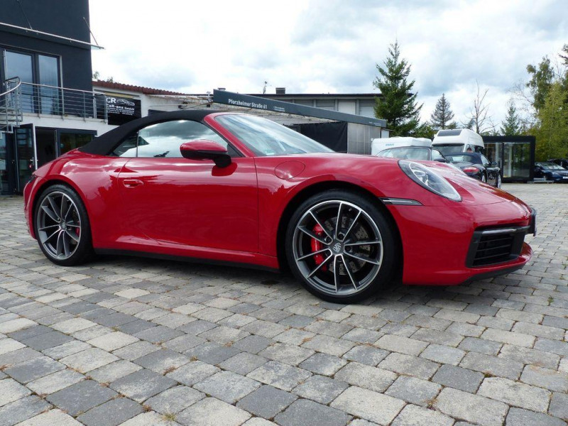Porsche 911 4S  3.0i 450 PDK  occasion  L'Union - photo n2