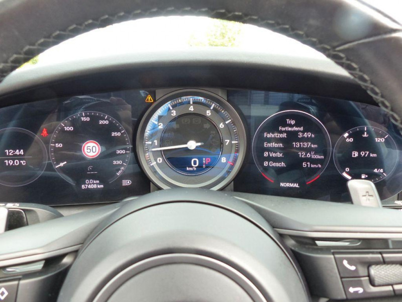 Porsche 911 4S  3.0i 450 PDK  occasion  L'Union - photo n14