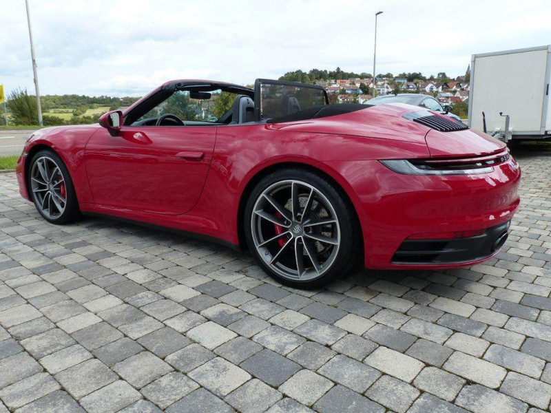 Porsche 911 4S  3.0i 450 PDK  occasion  L'Union - photo n15