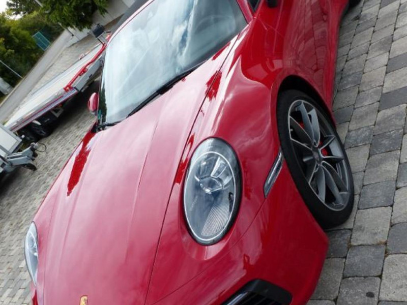 Porsche 911 4S  3.0i 450 PDK  occasion  L'Union - photo n5