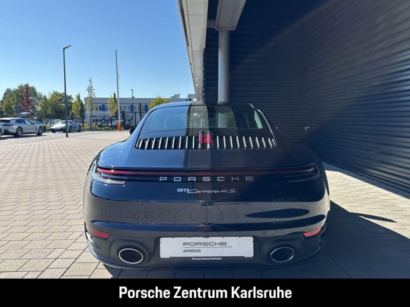 Porsche 911 4S 3.0i 450 PDK  occasion  L'Union - photo n5