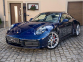 Porsche 911 occasion année 2020 boite Automatique Annonce Porsche 911 occasion Essence 4S 3.0i 450 PDK à L'Union