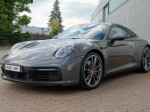 Porsche 911 occasion année 2019 boite Automatique Annonce Porsche 911 occasion Essence 4S 3.0i 450 PDK à L'Union