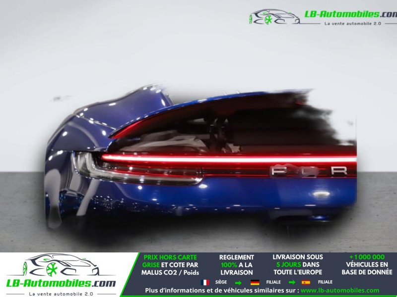 Porsche 911 4S 3.0i 450  occasion � Beaupuy - photo n�3