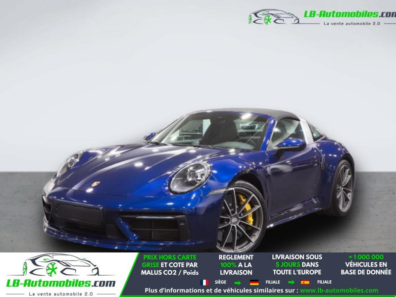 Porsche 911 4S 3.0i 450  occasion � Beaupuy - photo n�2