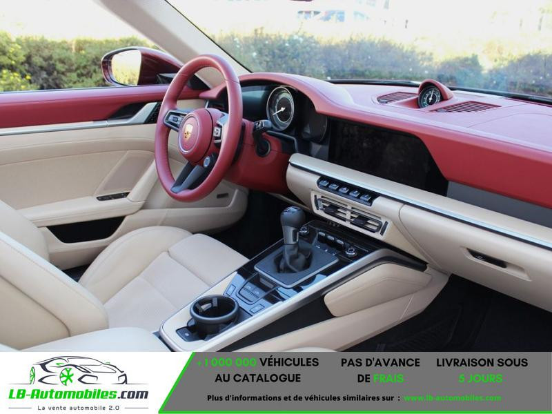 Porsche 911 4S  3.0i 450  occasion  Beaupuy - photo n5