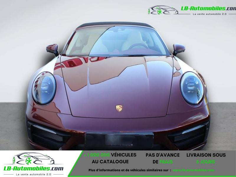 Porsche 911 4S  3.0i 450  occasion  Beaupuy - photo n4