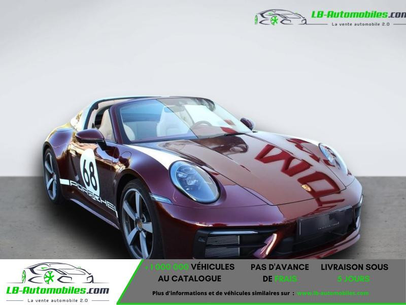 Porsche 911 4S  3.0i 450  occasion  Beaupuy - photo n3