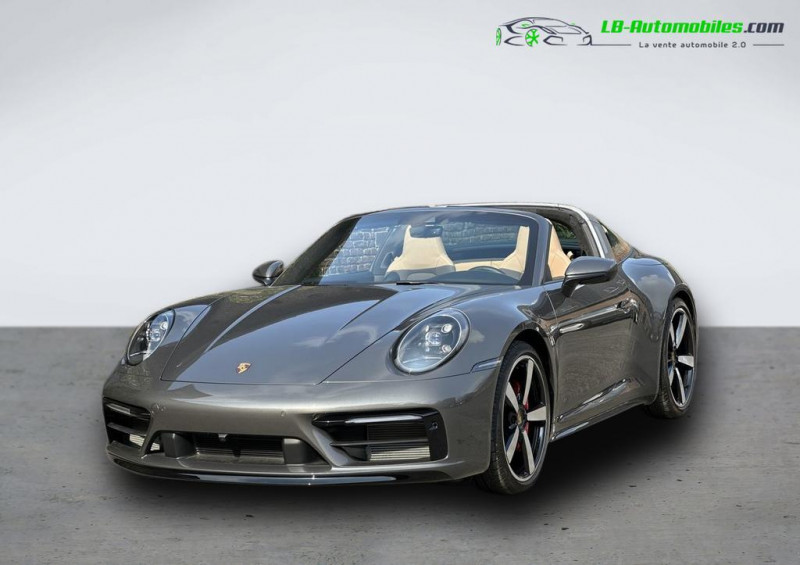 Porsche 911 4S  3.0i 450  occasion  Beaupuy