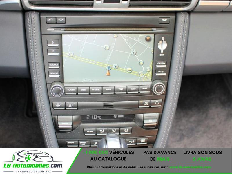 Porsche 911 4S 3.8i 385 2009 - photo n°7 Porsche 911 4S 3.8i 385  occasion à Beaupuy - photo n°7