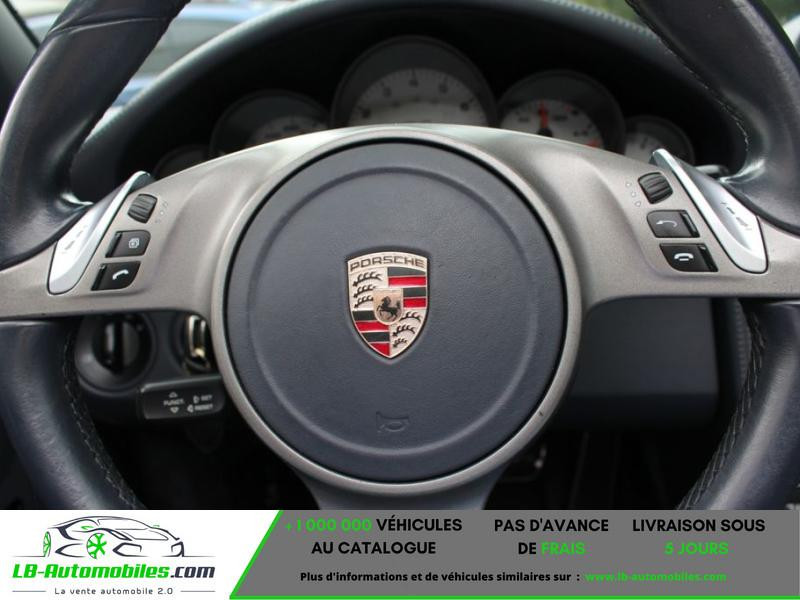 Porsche 911 4S 3.8i 385 2009 - photo n°9 Porsche 911 4S 3.8i 385  occasion à Beaupuy - photo n°9