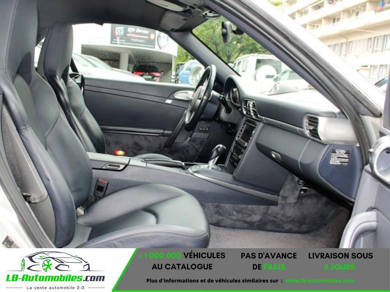 Porsche 911 4S 3.8i 385 2009 - photo n°5 Porsche 911 4S 3.8i 385  occasion à Beaupuy - photo n°5