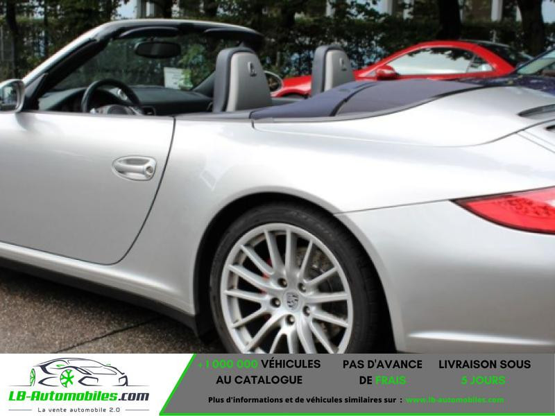 Porsche 911 4S 3.8i 385 2009 - photo n°4 Porsche 911 4S 3.8i 385  occasion à Beaupuy - photo n°4