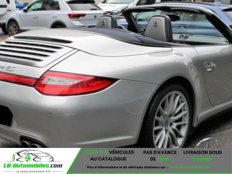 Porsche 911 4S 3.8i 385 2009 - photo n°3 Porsche 911 4S 3.8i 385  occasion à Beaupuy - photo n°3