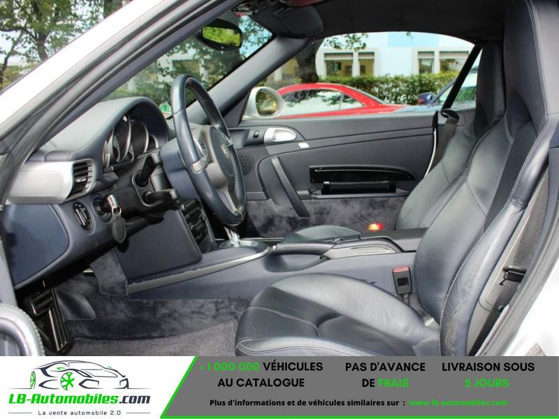 Porsche 911 4S 3.8i 385 2009 - photo n°6 Porsche 911 4S 3.8i 385  occasion à Beaupuy - photo n°6