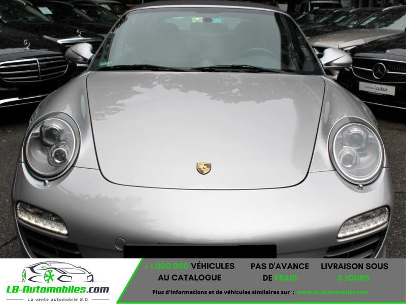 Porsche 911 4S 3.8i 385 2009 - photo n°2 Porsche 911 4S 3.8i 385  occasion à Beaupuy - photo n°2