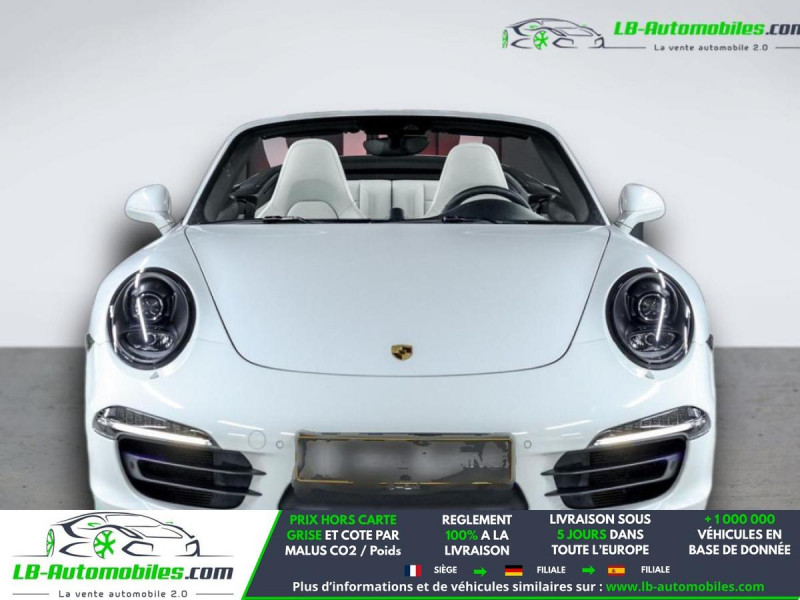 Porsche 911 4S  3.8i 400 PDK  occasion � Beaupuy