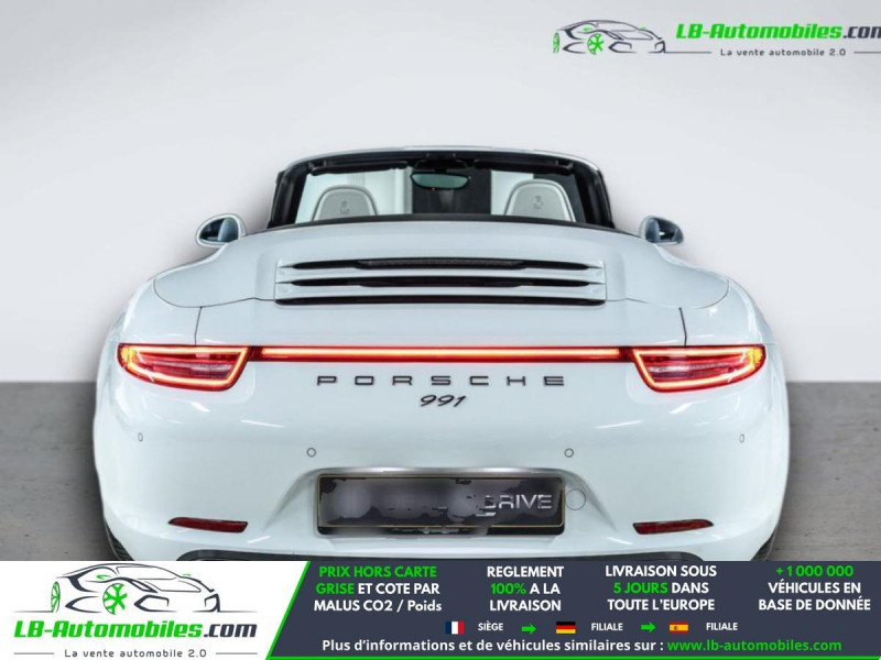 Porsche 911 4S  3.8i 400 PDK  occasion � Beaupuy - photo n�2