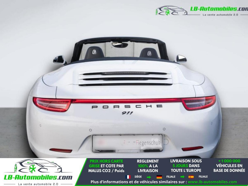Porsche 911 4S  3.8i 400 PDK  occasion � Beaupuy - photo n�6