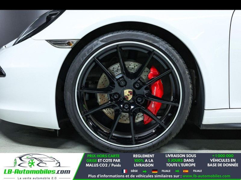 Porsche 911 4S  3.8i 400 PDK  occasion � Beaupuy - photo n�5