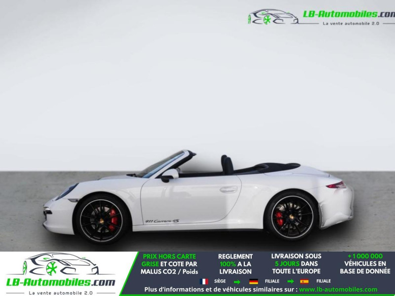 Porsche 911 4S  3.8i 400 PDK  occasion � Beaupuy - photo n�5