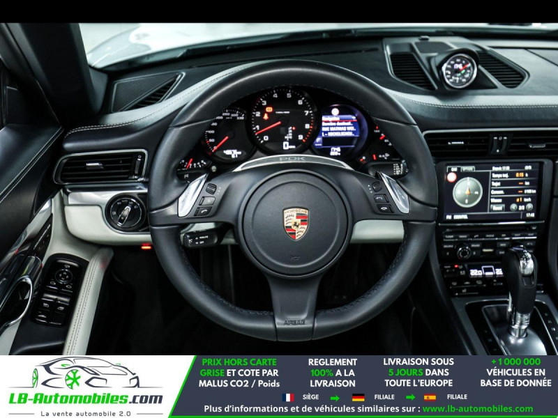 Porsche 911 4S  3.8i 400 PDK  occasion � Beaupuy - photo n�4
