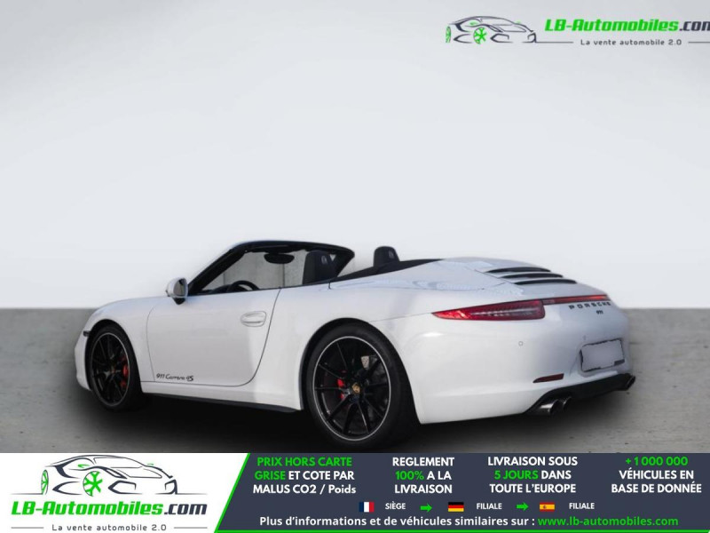 Porsche 911 4S  3.8i 400 PDK  occasion � Beaupuy - photo n�3