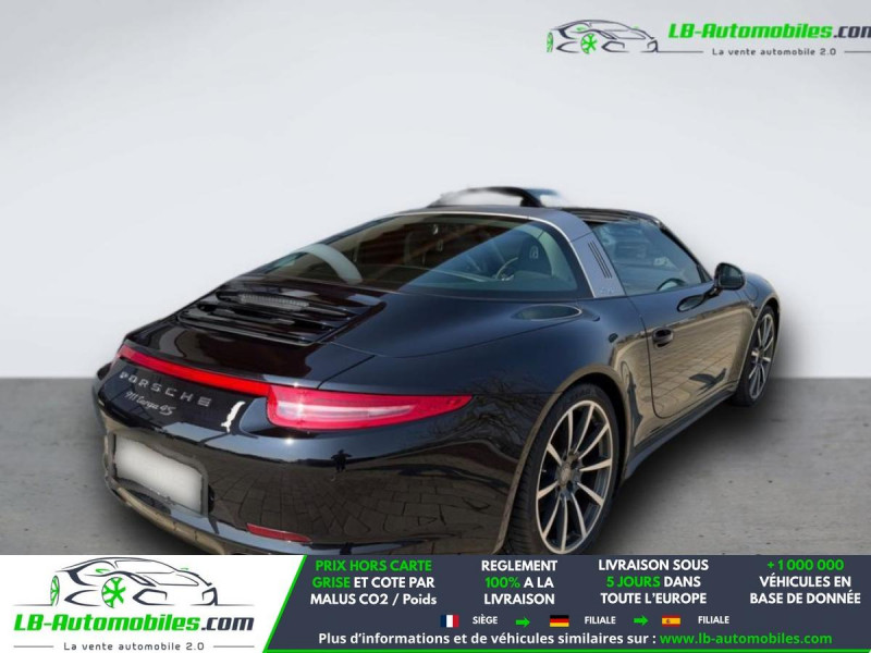 Porsche 911 4S  3.8i 400 PDK  occasion � Beaupuy - photo n�2