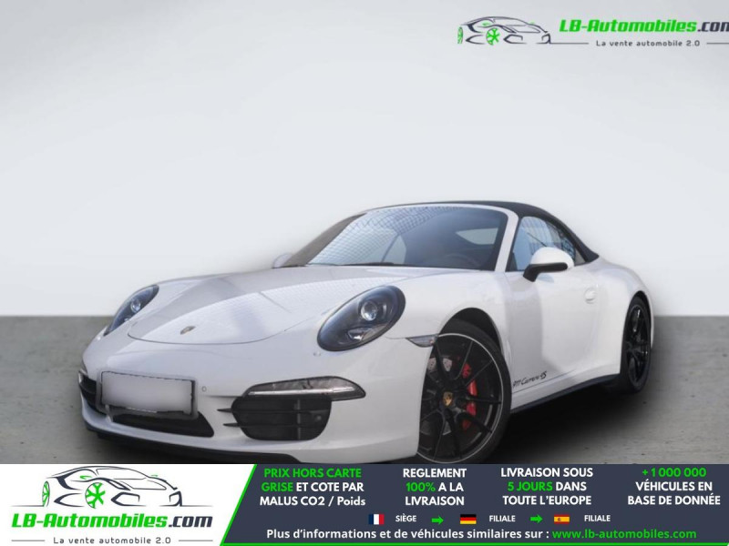 Porsche 911 4S  3.8i 400 PDK  occasion � Beaupuy - photo n�2