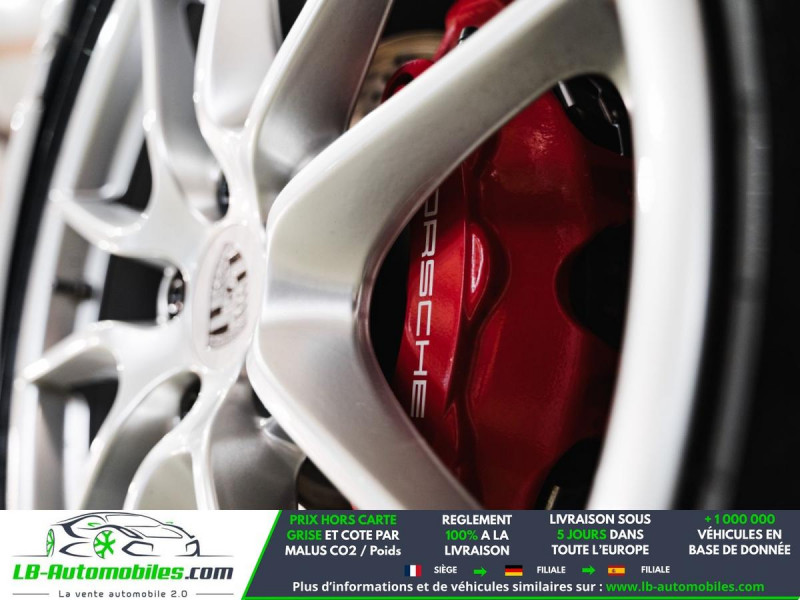 Porsche 911 4S 3.8i 400 PDK  occasion � Beaupuy - photo n�6