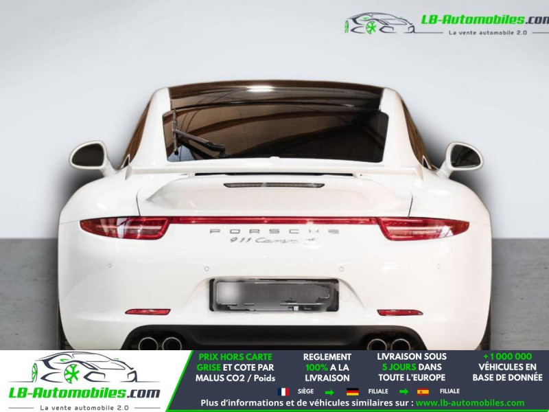 Porsche 911 4S 3.8i 400 PDK  occasion � Beaupuy - photo n�5