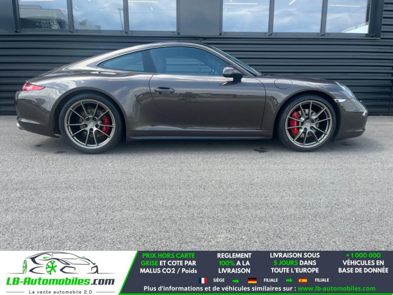 Porsche 911 4S 3.8i 400 PDK  occasion � Beaupuy - photo n�4