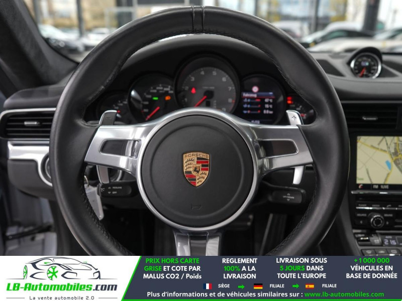 Porsche 911 4S 3.8i 400 PDK  occasion � Beaupuy - photo n�7