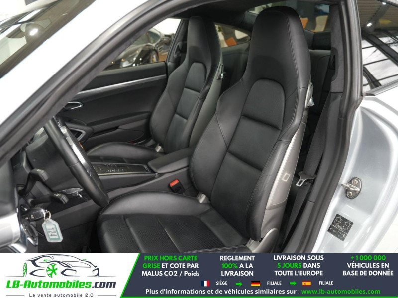 Porsche 911 4S 3.8i 400 PDK  occasion � Beaupuy - photo n�6